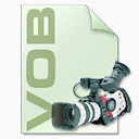 VOB文件类型相机摄影文件类型晶体