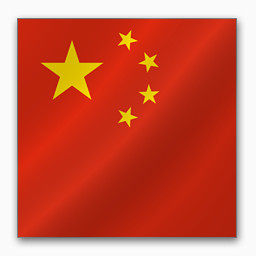 中国亚洲旗帜
