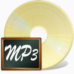 Fichiers mp 3 Icon