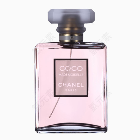 channel粉色香水