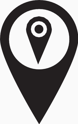 针Pin-of-Map-icons