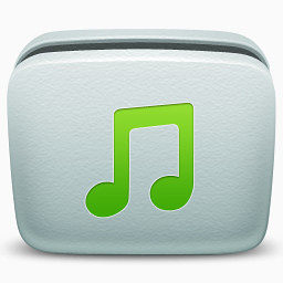 MAC音乐文件夹