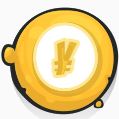 coin yen icon