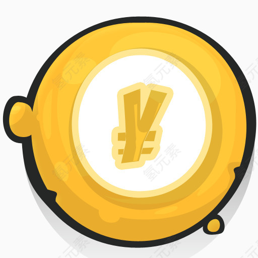 coin yen icon