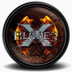 X Blades 1 Icon