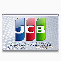 杰西博Credit-card-icons