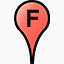 google-map-pin-icons