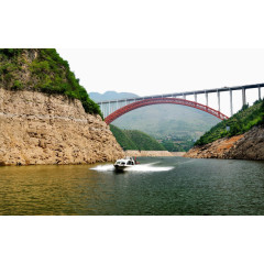重庆长江三峡风景图片6