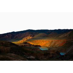 新疆努尔加大峡谷风景图片5