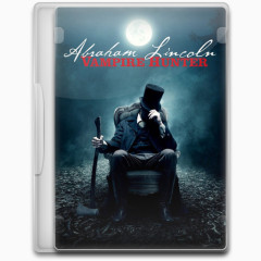 Abraham Lincoln Vampire Hunter Icon