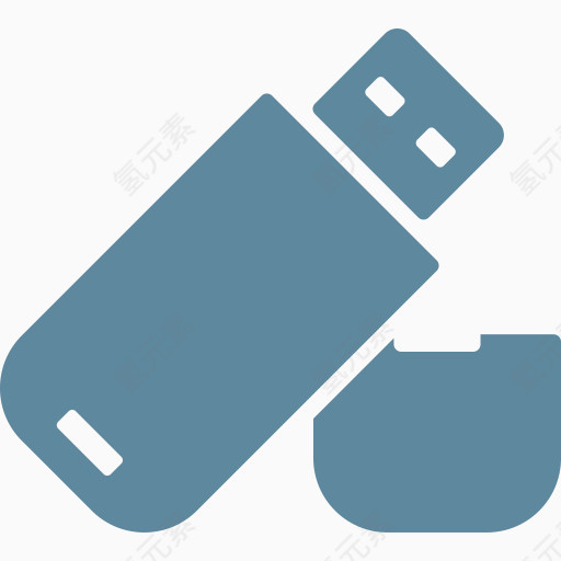 数据驱动闪光记忆坚持存储USB技术与硬件