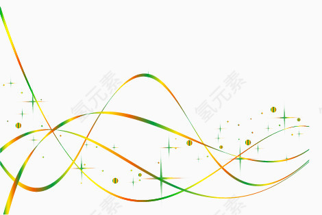 矢量手绘创意线条图片