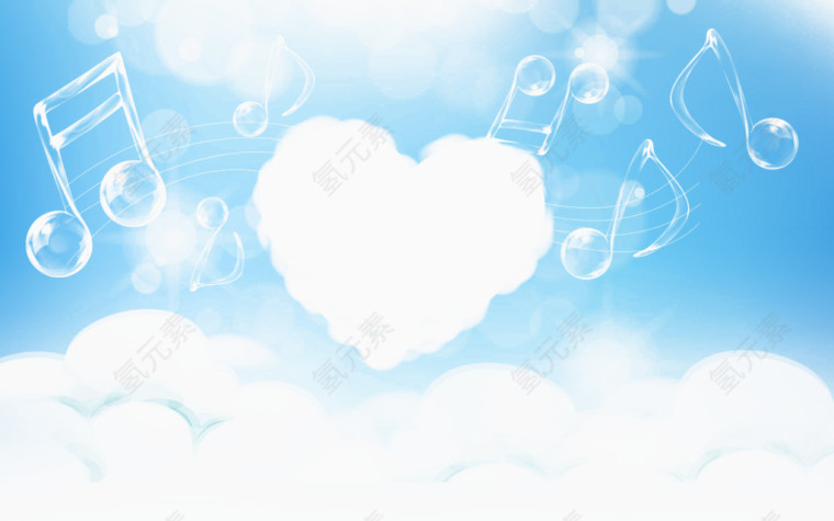 音乐的天空