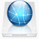 iDisk HD Icon