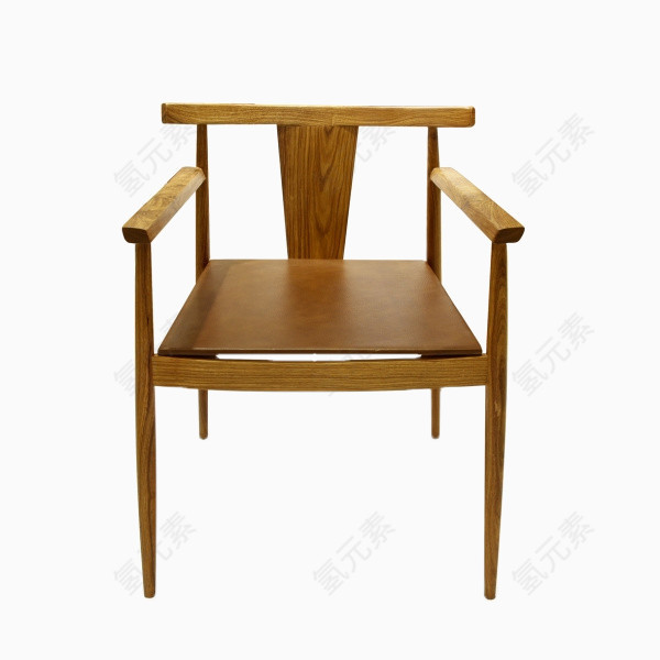 木头老爷椅