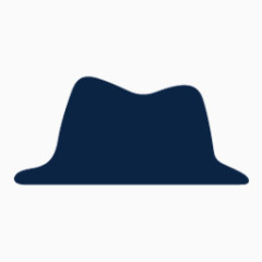 Black Hat Icon