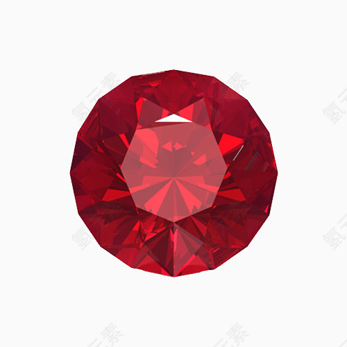 红钻石