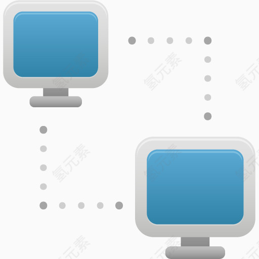 网络连接图标