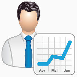 admin stats icon