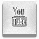 youtube logo 图标