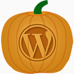 南瓜pumpkin-social-icons