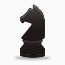 国际象棋coquette-icons-set