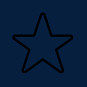 最喜欢的苗条的明星明星星星36超薄图标