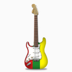 Stratocaster电吉他吉他雷鬼音乐Guitars-icons