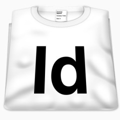 交错的的角度来看衬衫Helvetica-T-Shirts-cs5-icons