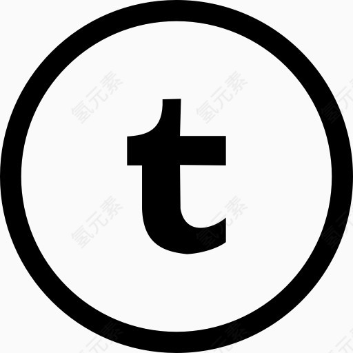 概述社交媒体Tumblrpeelicons卷1