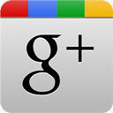 googleplus灰色Google +