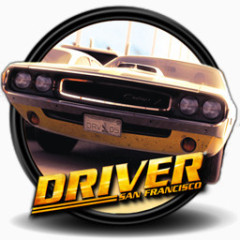 司机圣旧金山Games-icons