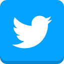 推特平flat-social-icons
