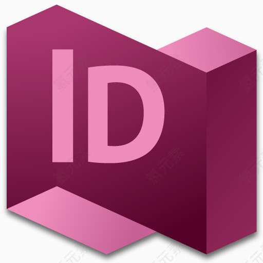 InDesign 4 Icon