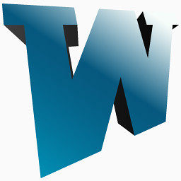 word logo icon