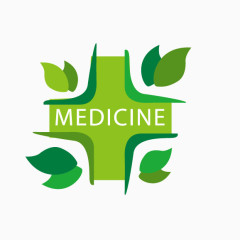 健康医疗运动logo素材