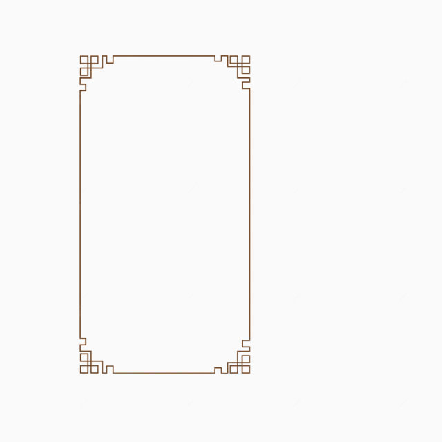 边框下载