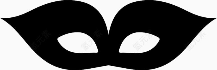 狂欢节面具Carnival-Mask-icons