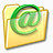 邮件信封消息电子邮件信文件夹