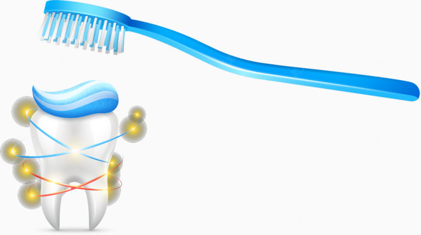 给牙齿刷牙的牙刷下载
