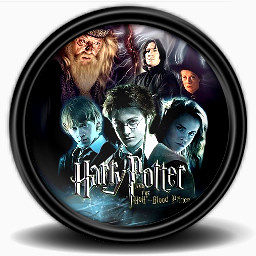 Harry Potter and the HBP 2 Icon