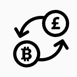 比特币交换率The-Bitcoin-Icons