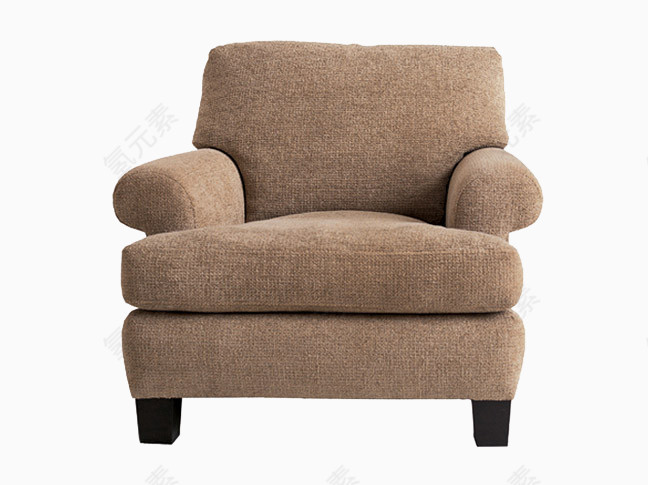 创意椅子图标 沙发椅