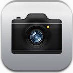相机ios7-redesign-concept-icons
