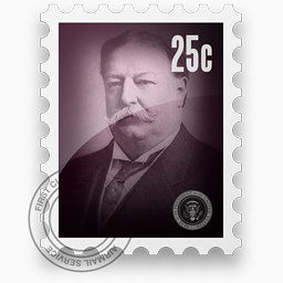 美国总统纪念邮票集