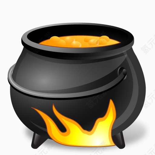 Cauldron Icon