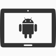 android tablet icon