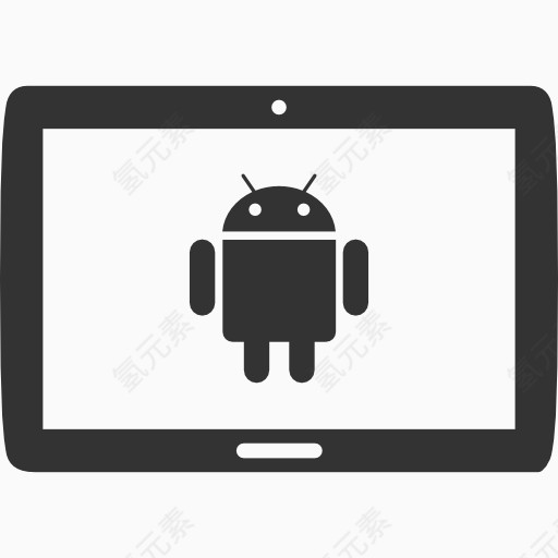 android tablet icon