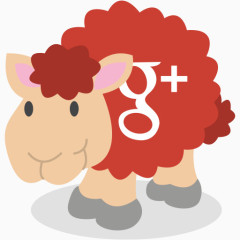 谷歌加积加羊社会网络跟着羊群