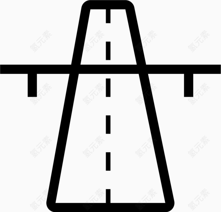 高速公路Transportation-icons